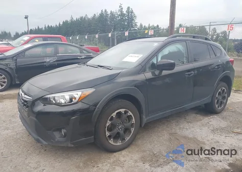 2023 Subaru Crosstrek Premium из США, поврежденный, VIN JF2GTAPC0PH242831